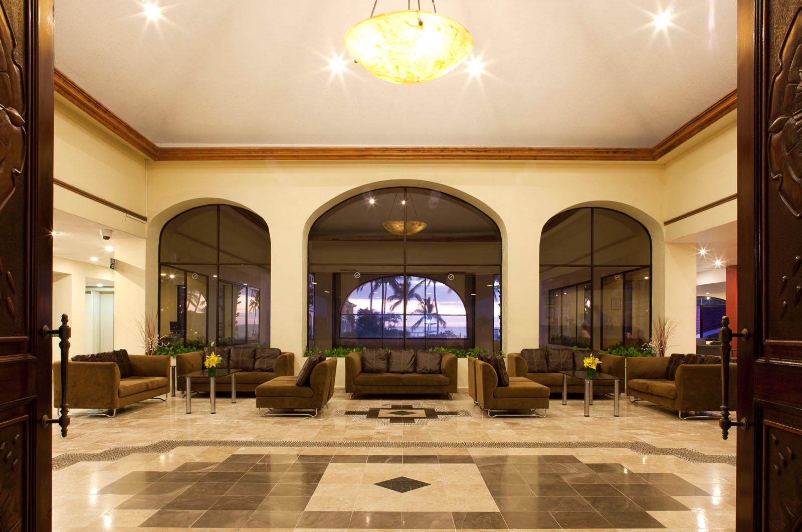 Lobby view Samba Vallarta By Emporio Hoteles & Resorts