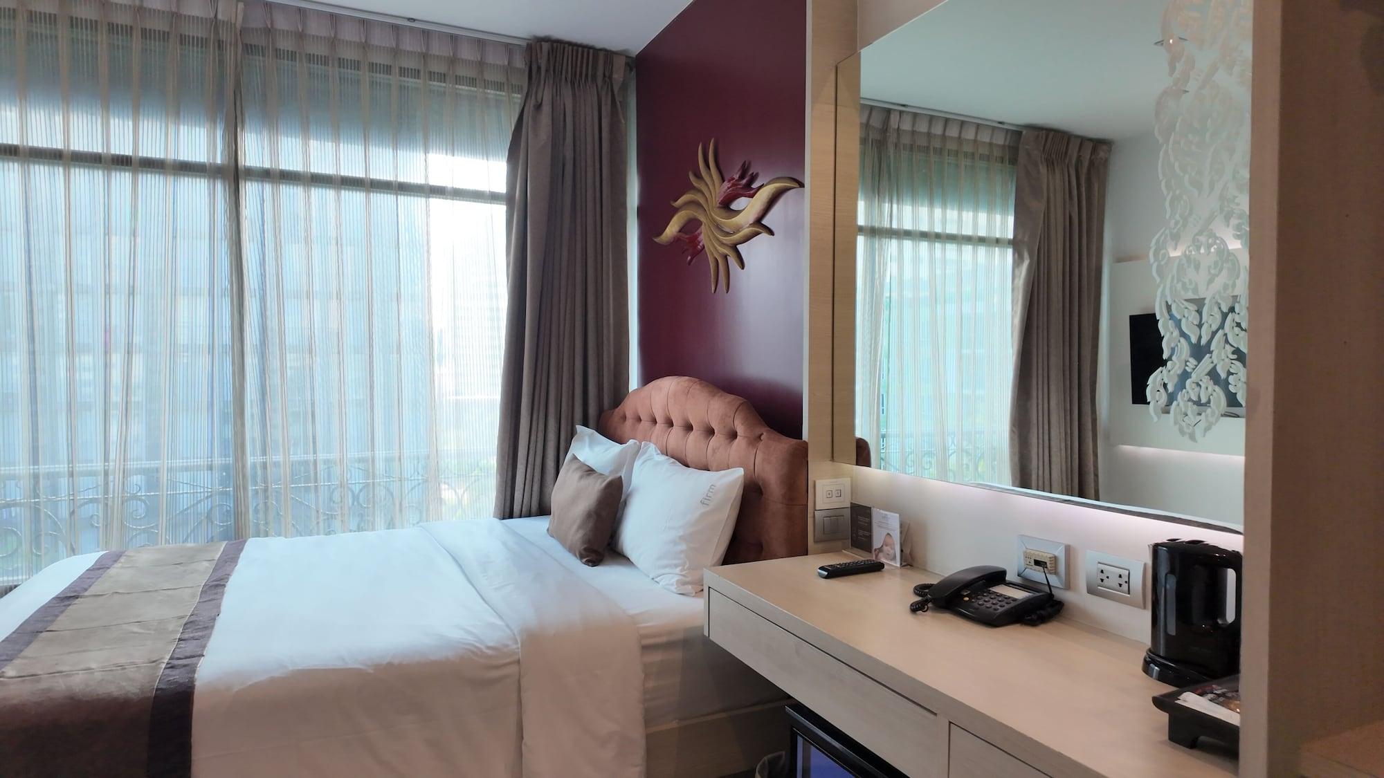 Habitación Aspira G Sukhumvit 33