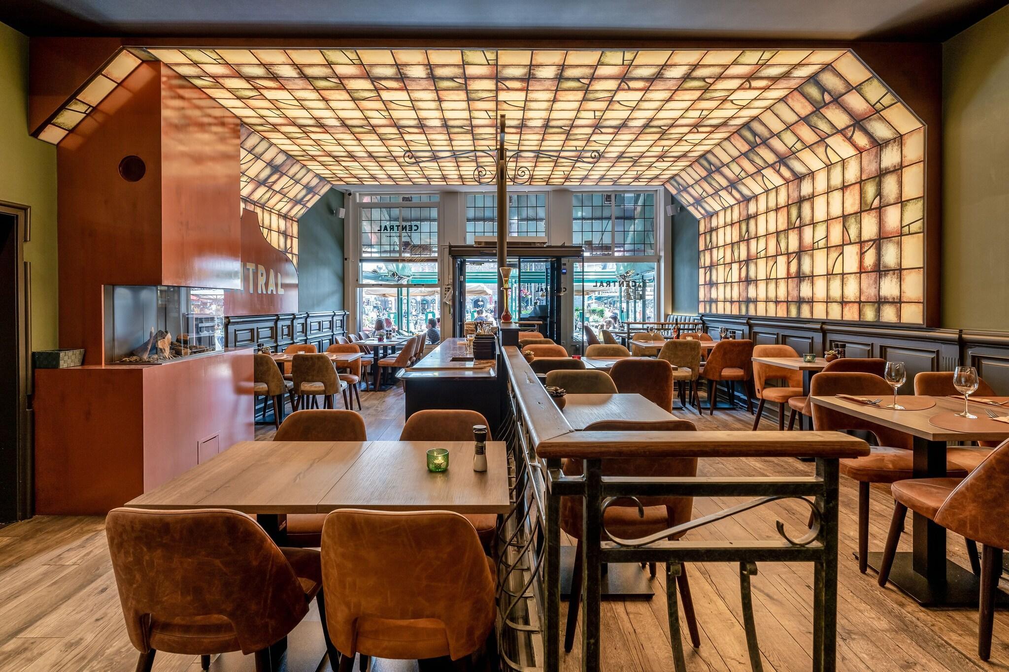 Restaurant Hotel Central