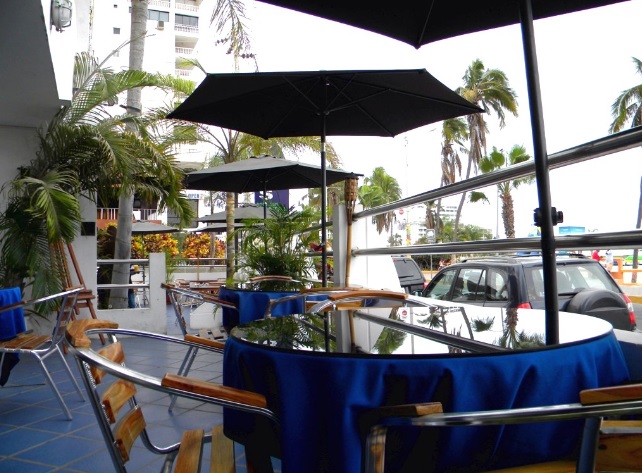 Restaurant Hostal Cocos Boutique