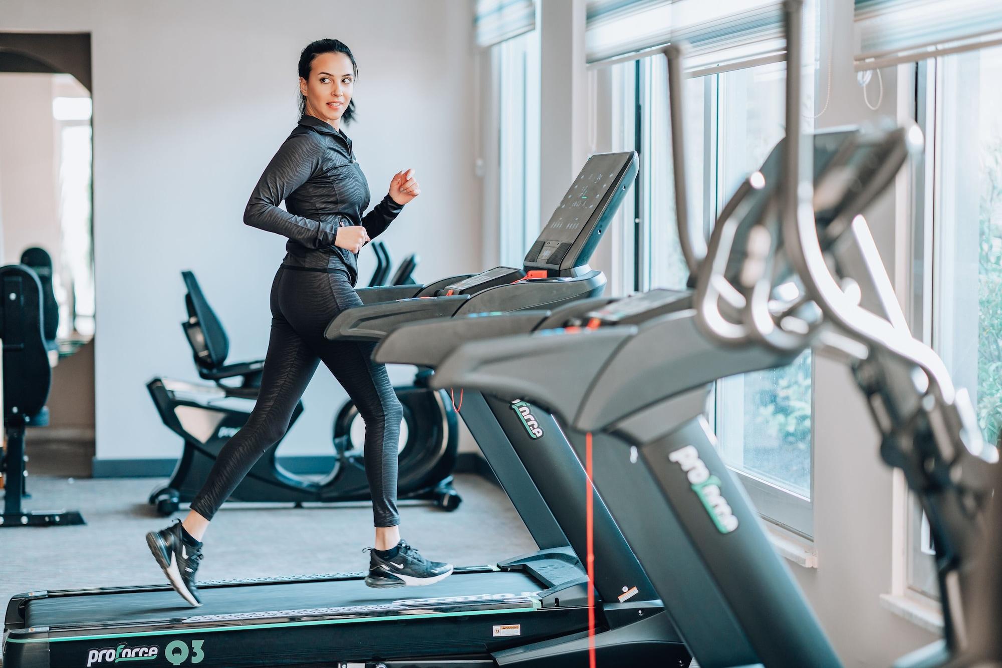 Gimnasio Adempira Termal & Spa Hotel