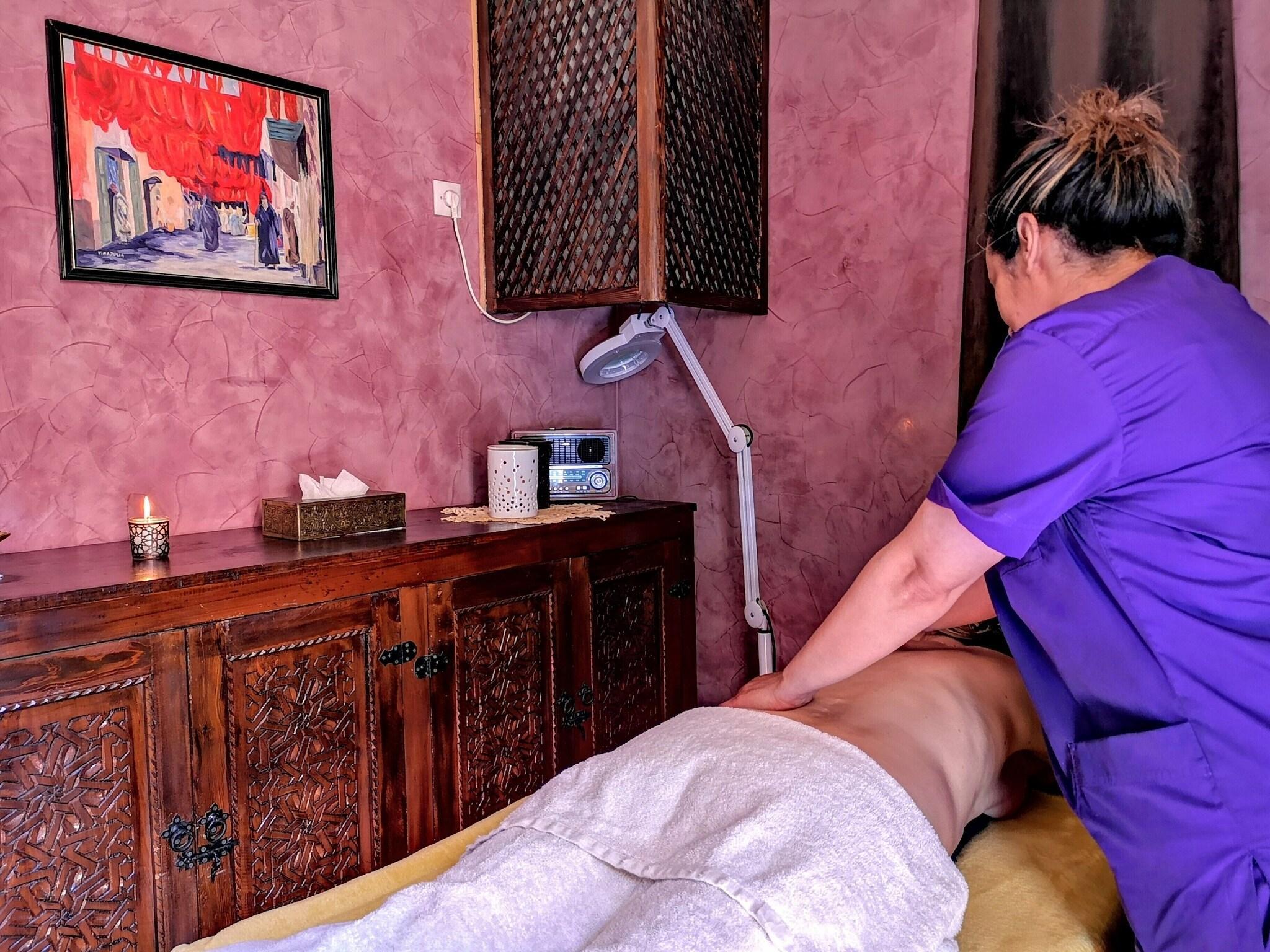 Spa Riad Charme d'Orient - Adults Only