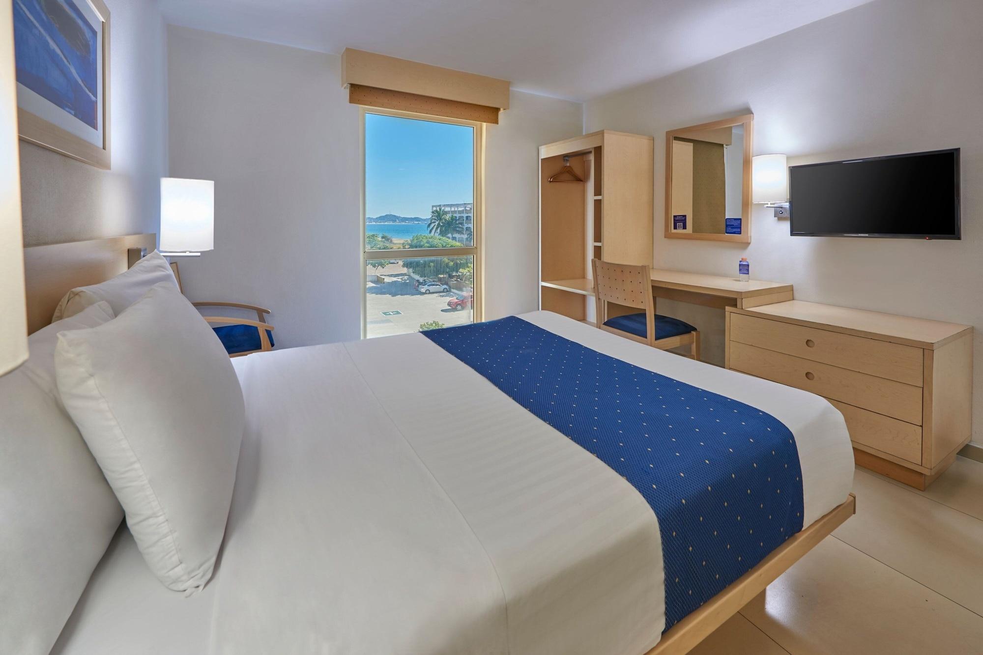 Habitación City Express by Marriott Manzanillo