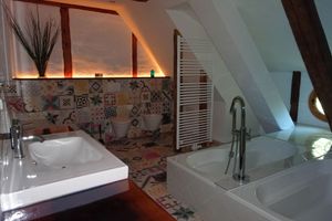 Alquiler Vacacional - noble property in 1831 near Timmendorfer Strand on Lake Hemmelsdorfer