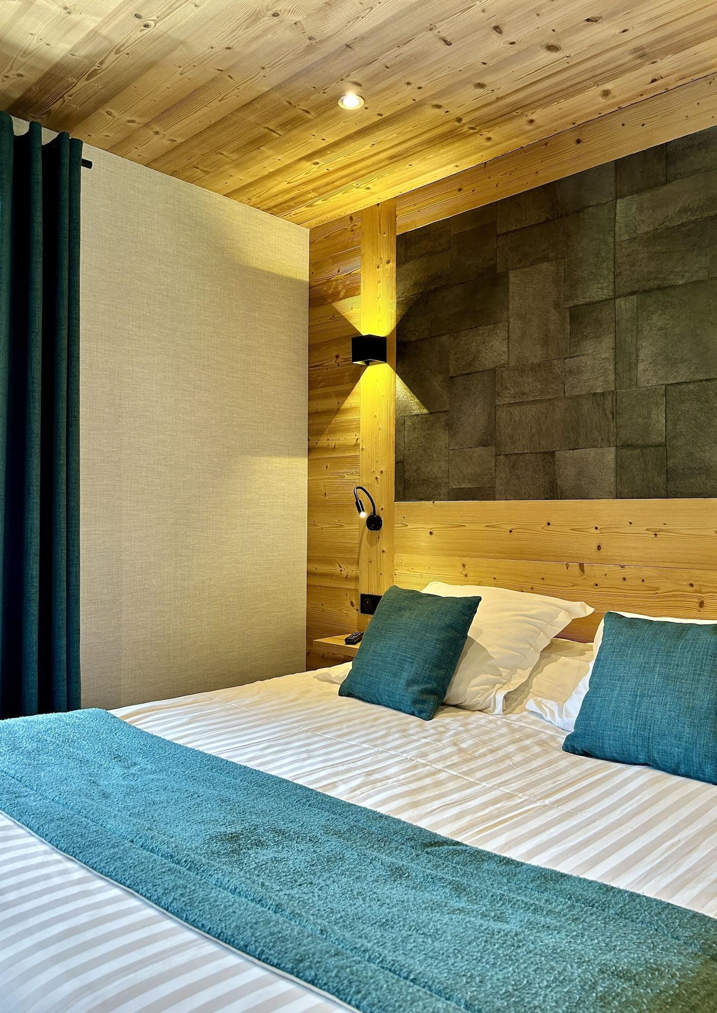 Habitación Hameau des Prodains - Hôtel