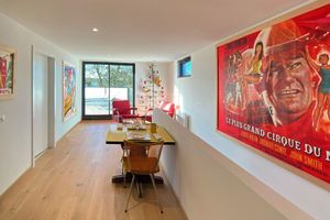 Alojamiento - L'escapage Vintage - Villa with swimming pool 15 minutes from Strasbourg city center