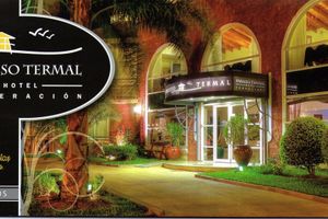 Alojamiento - Hotel Paraíso Termal