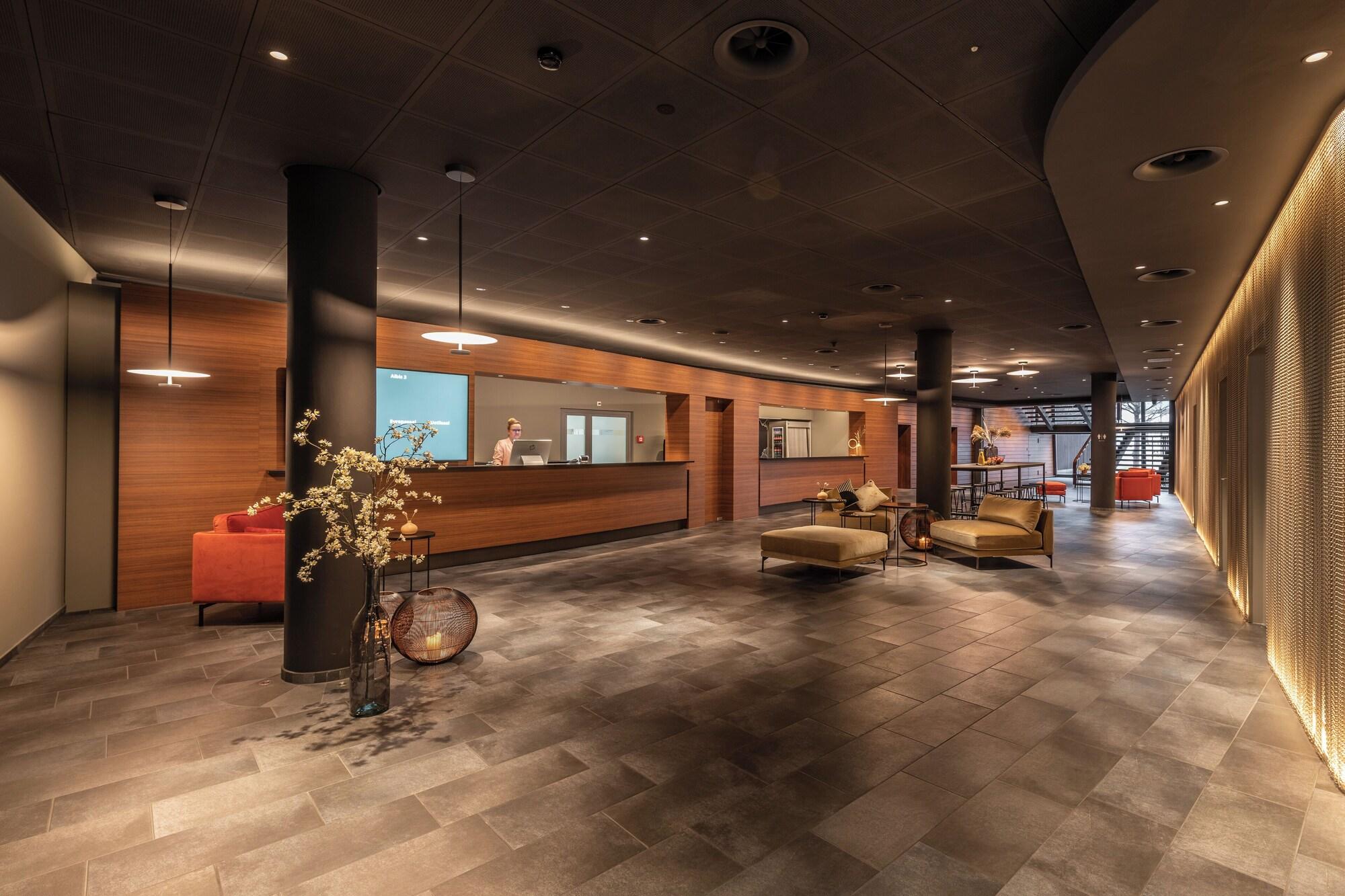 Vista Lobby Hotel Spirgarten