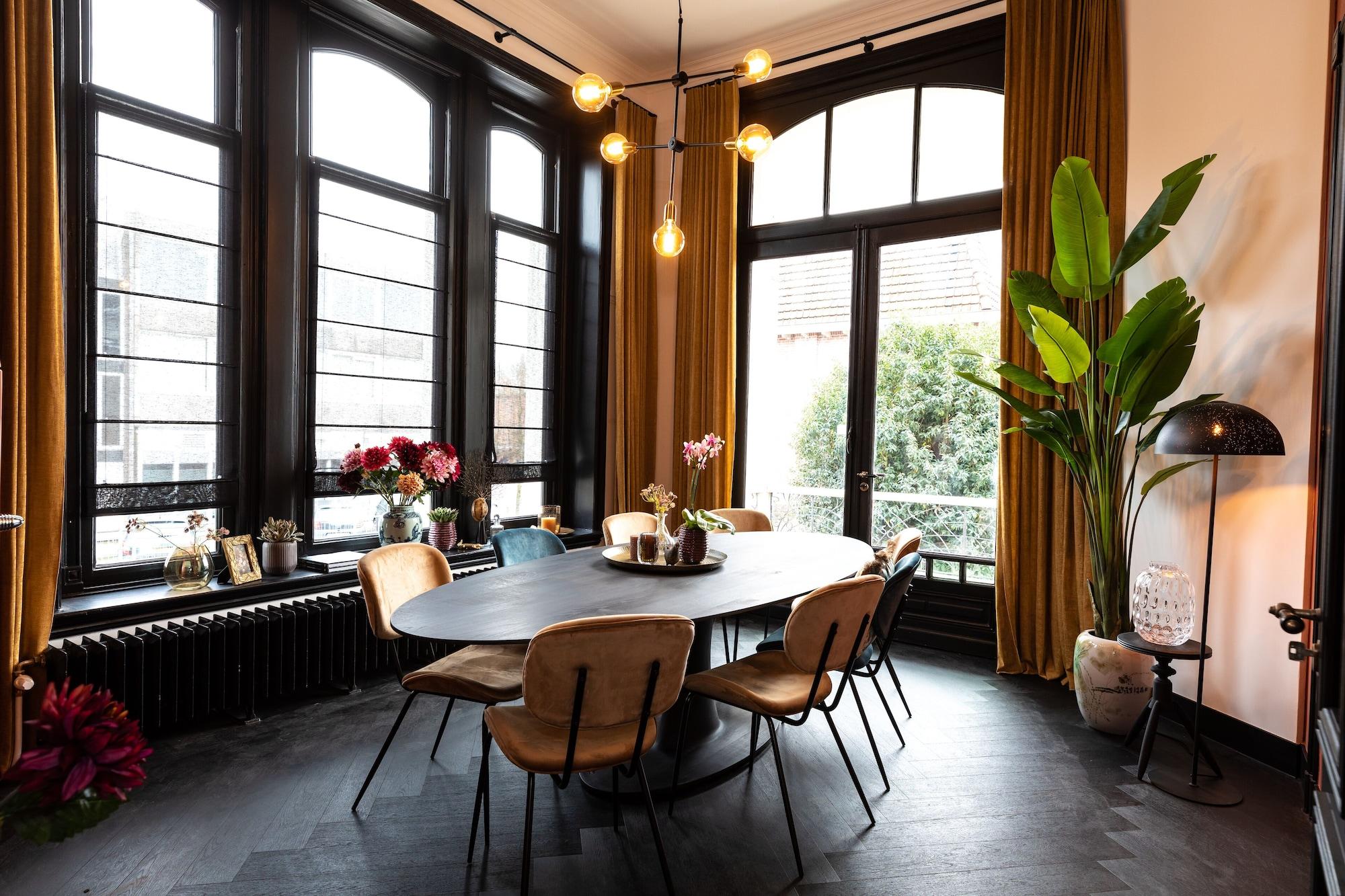 Sala de Reuniones Stella Suites Boutique Hotel