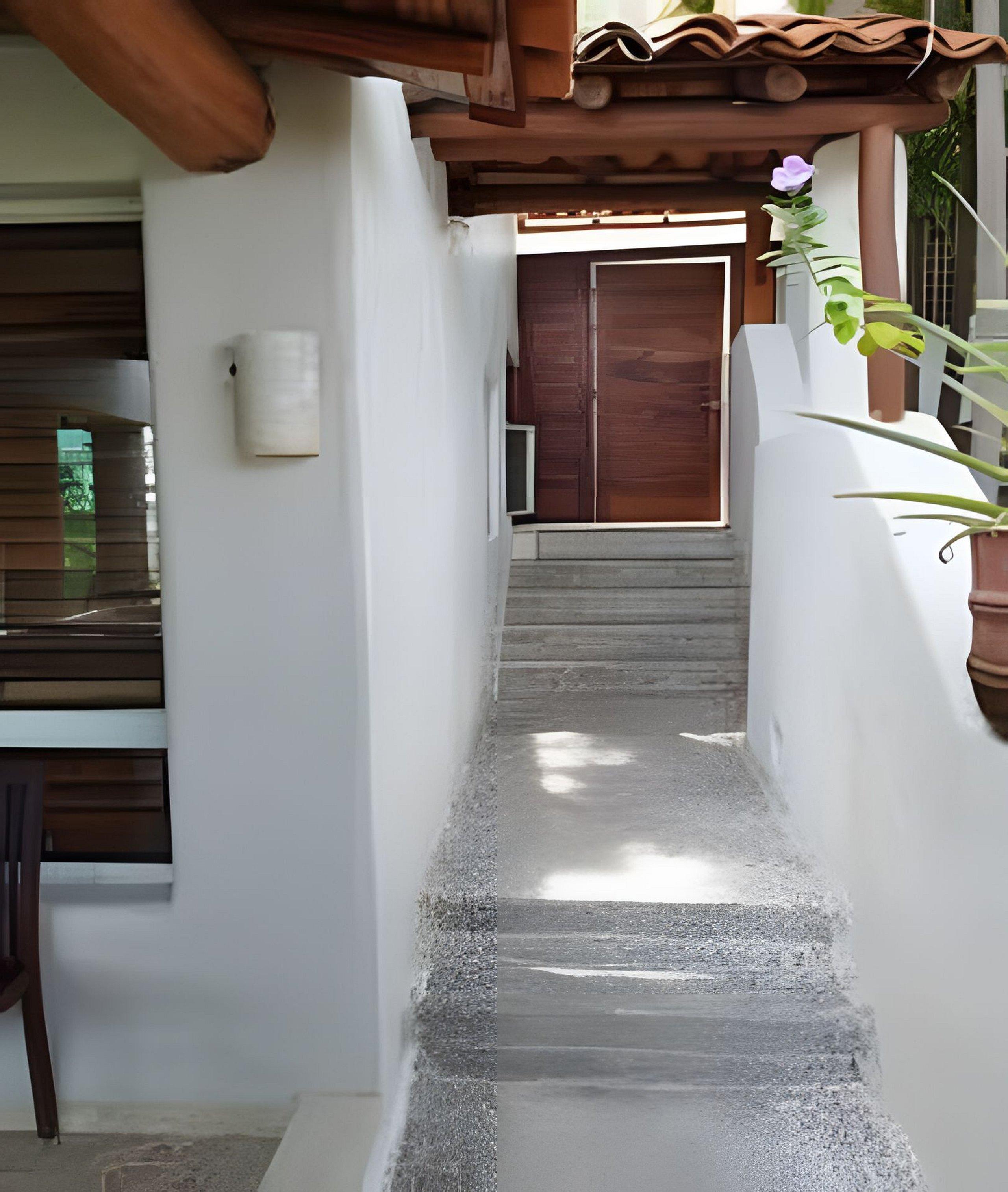 Vista Interior Villa frente al mar