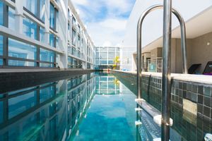 Alojamiento - Novotel RJ Porto Atlântico