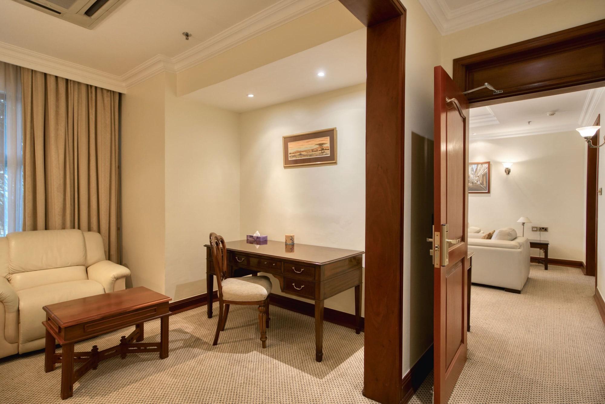 Habitación Kibo Palace Hotel Arusha