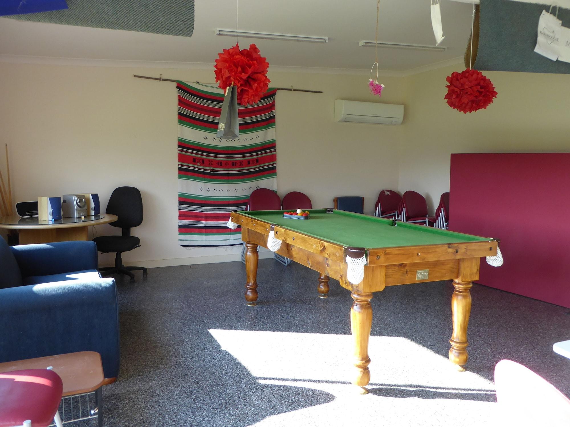 Instalaciones Recreativas Platypus Park Country Retreat