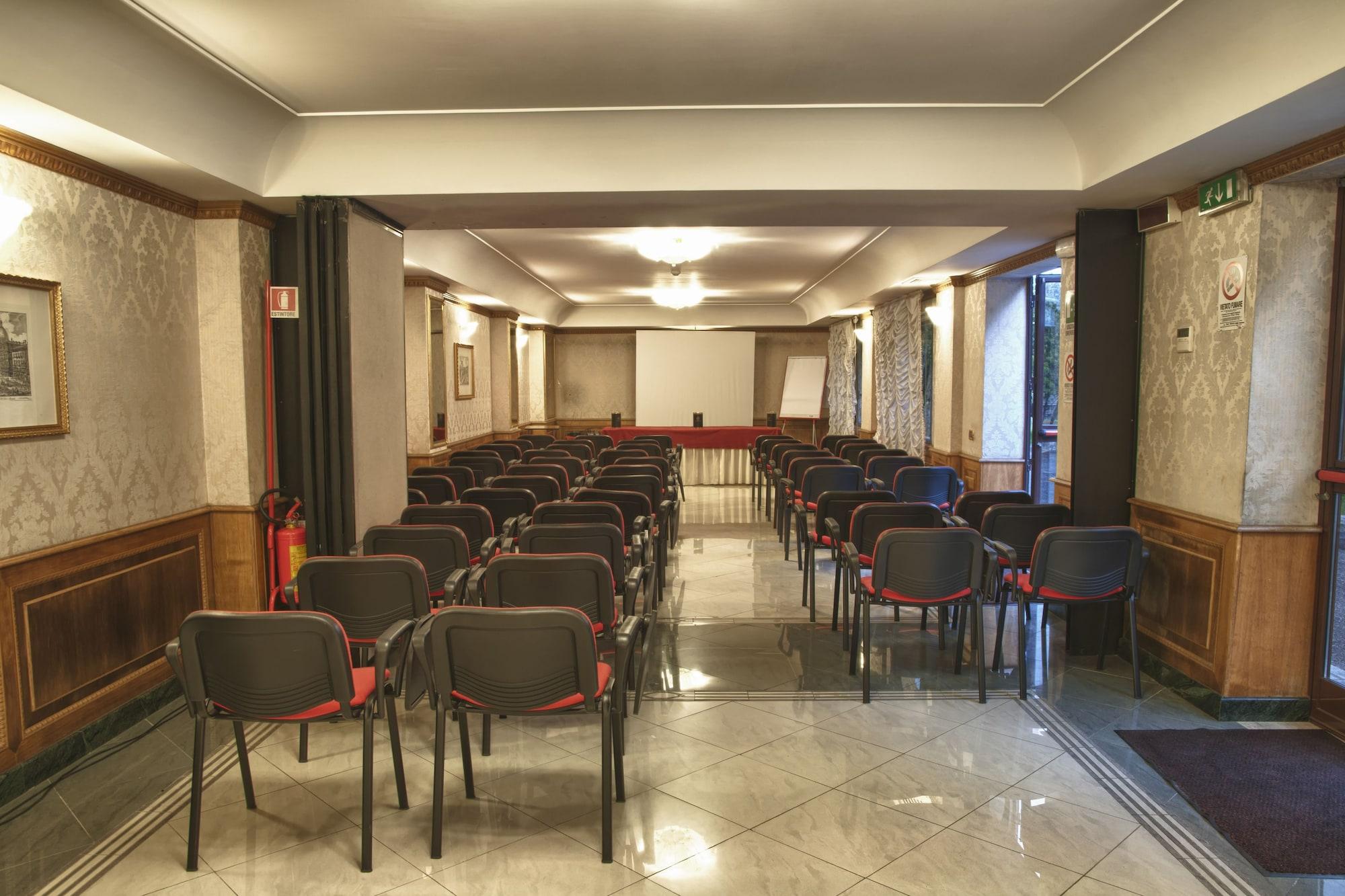 Sala de Reuniones Hotel Cilicia