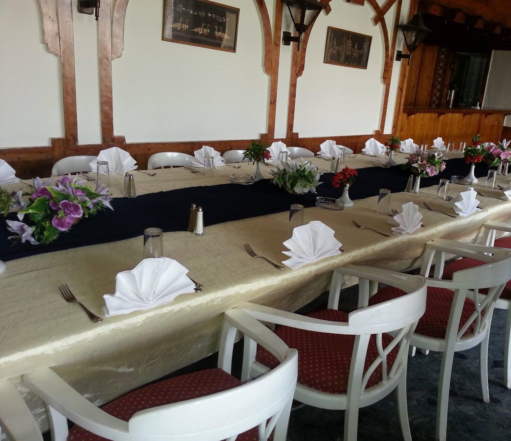 Restaurant MG Nefertiti Hotel