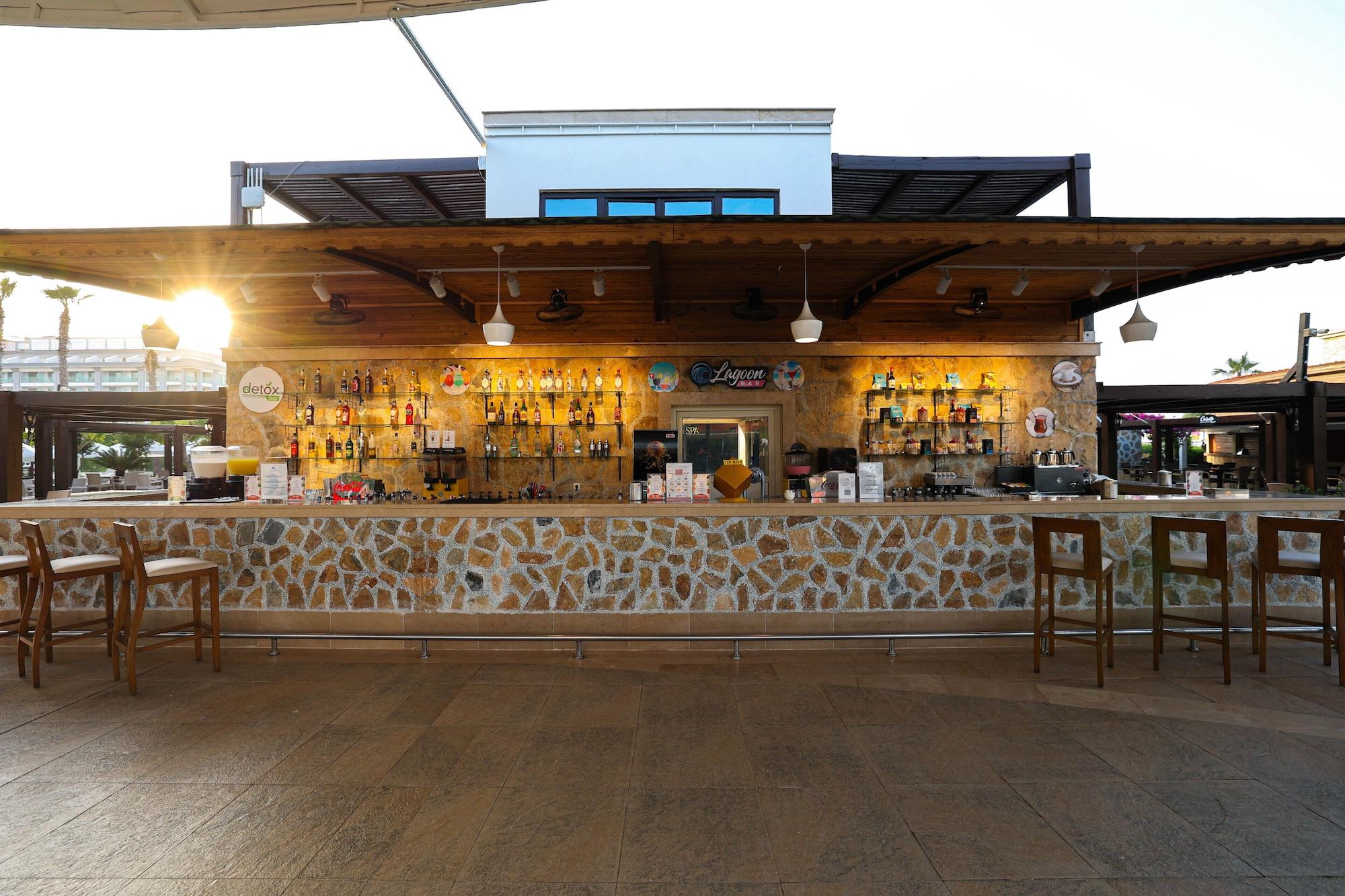Restaurant Crystal Family Resort & Spa – All Inclusive