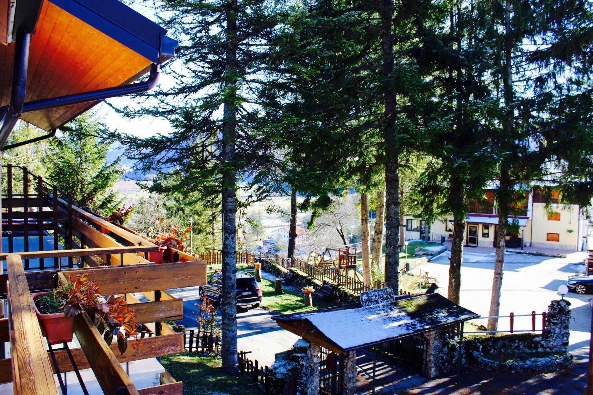 Restaurant Hotel Orso Bianco