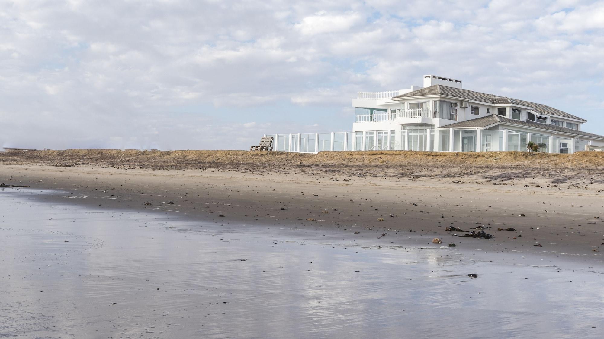 Vista Exterior Villa Maji Bed & Breakfast