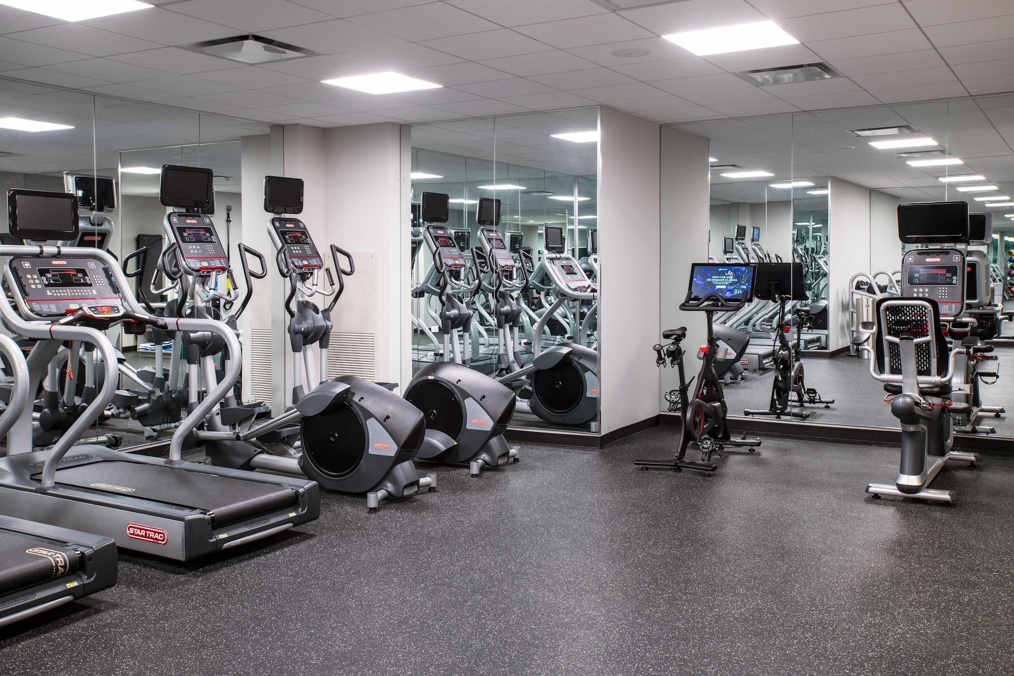 Gimnasio Arlo Chicago
