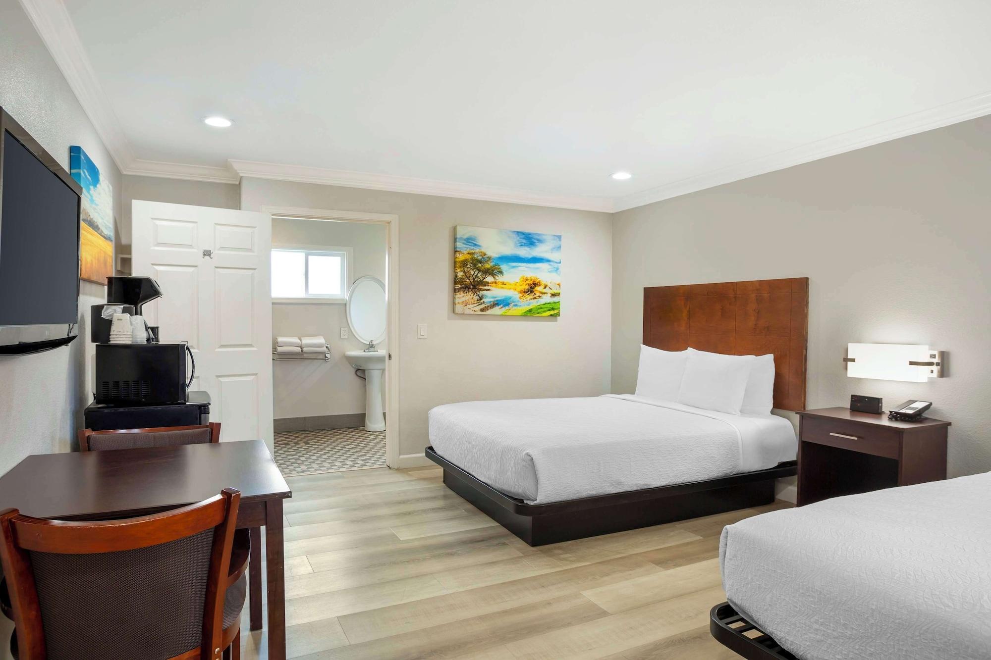 Habitación Best Western Inn