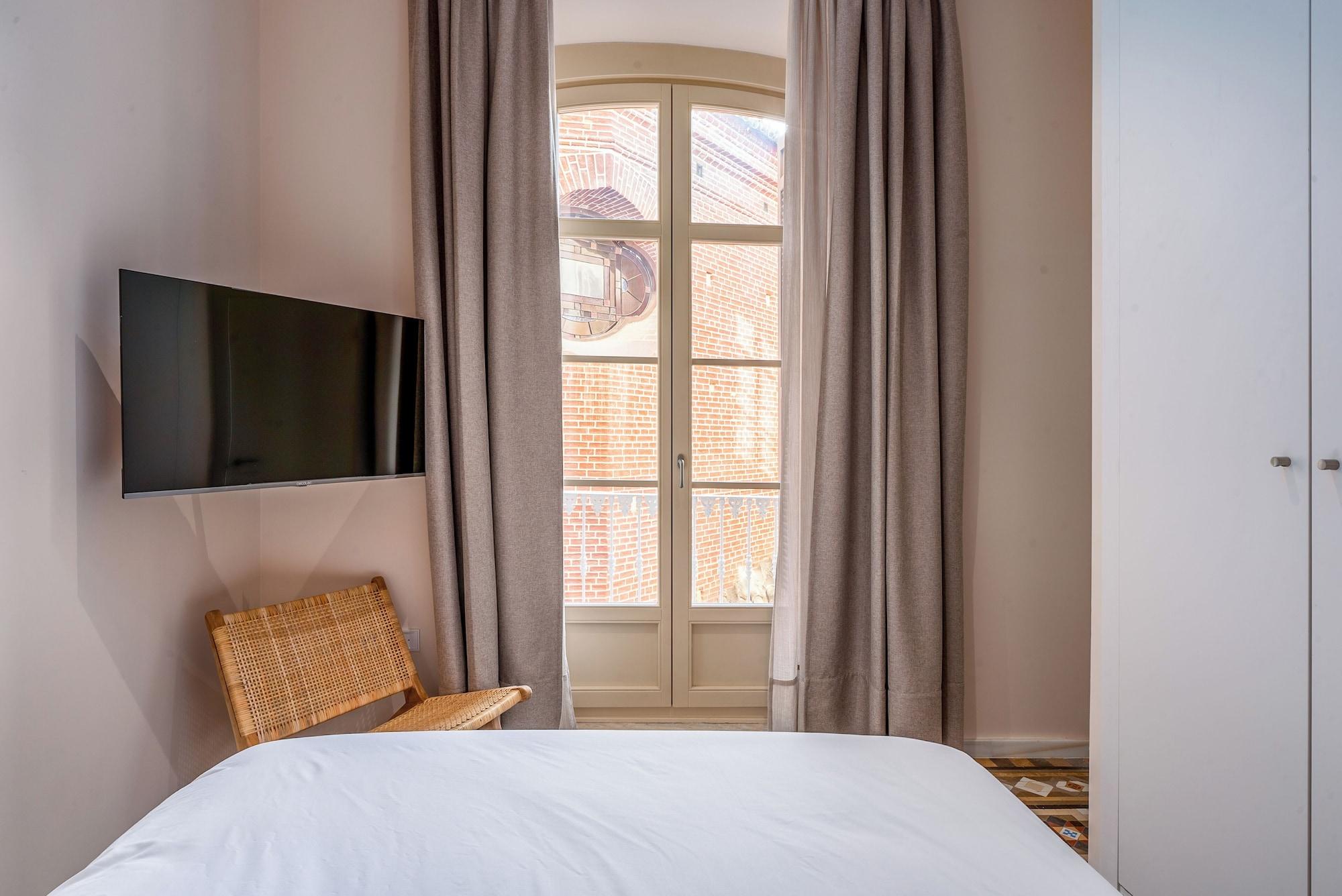 Habitación Smartr Malaga Centro