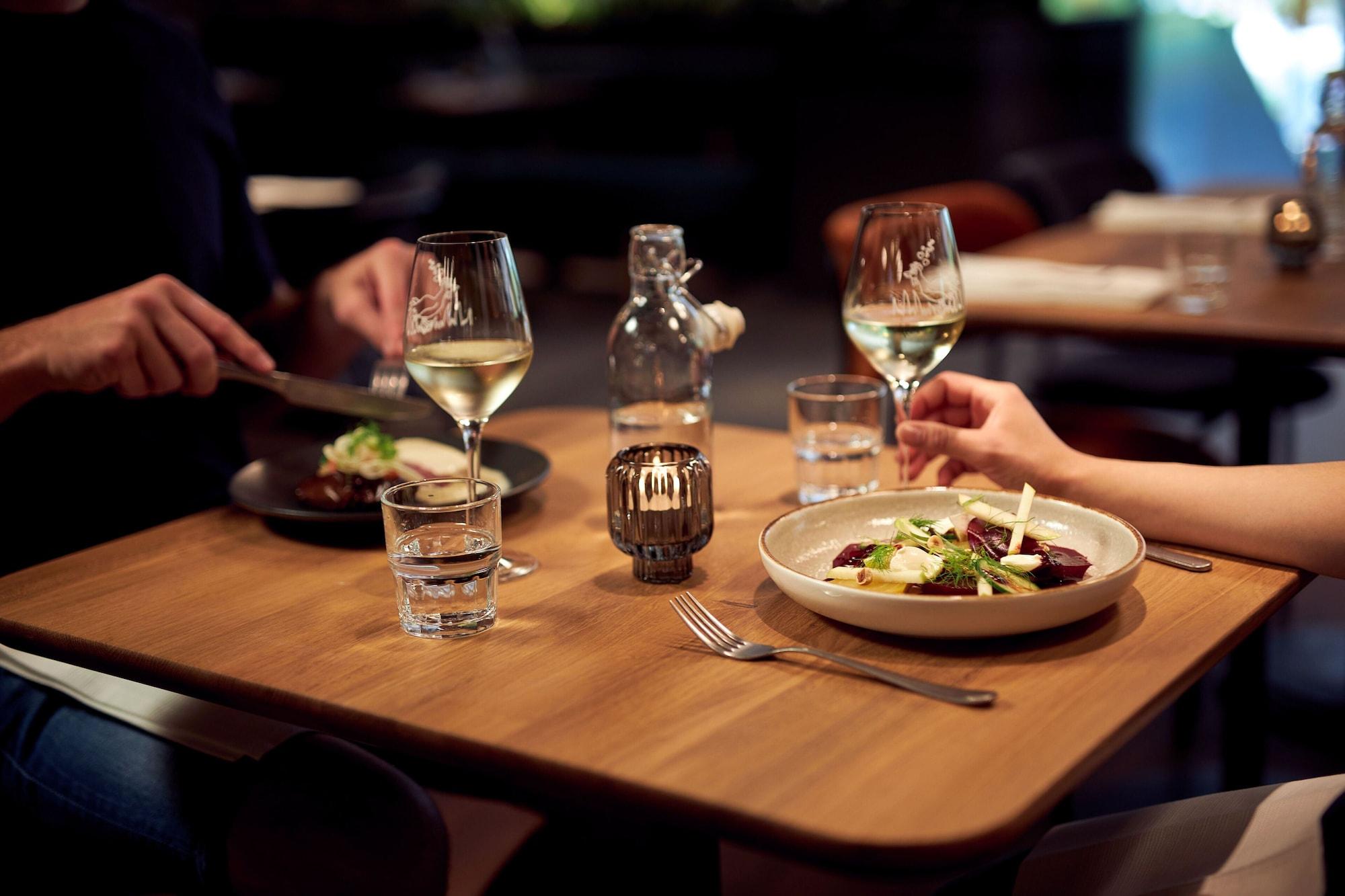 Restaurant Met Hotel Amsterdam