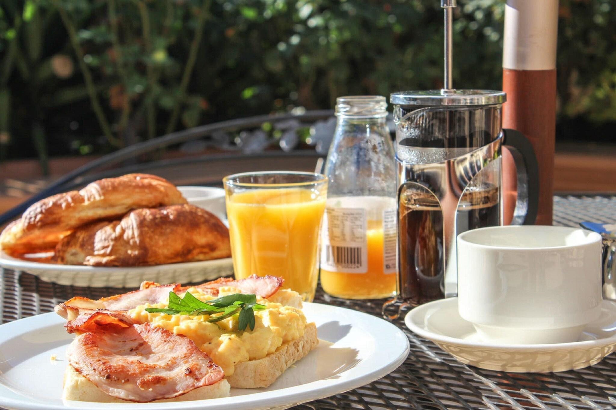 Restaurant Barclay On View