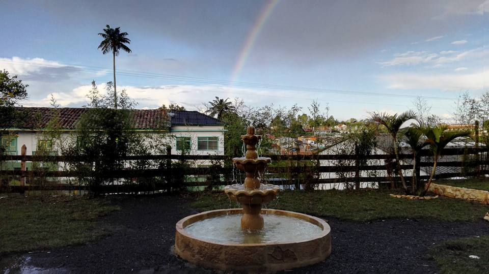 Comodidades del Alojamiento Hotel Salento Plaza