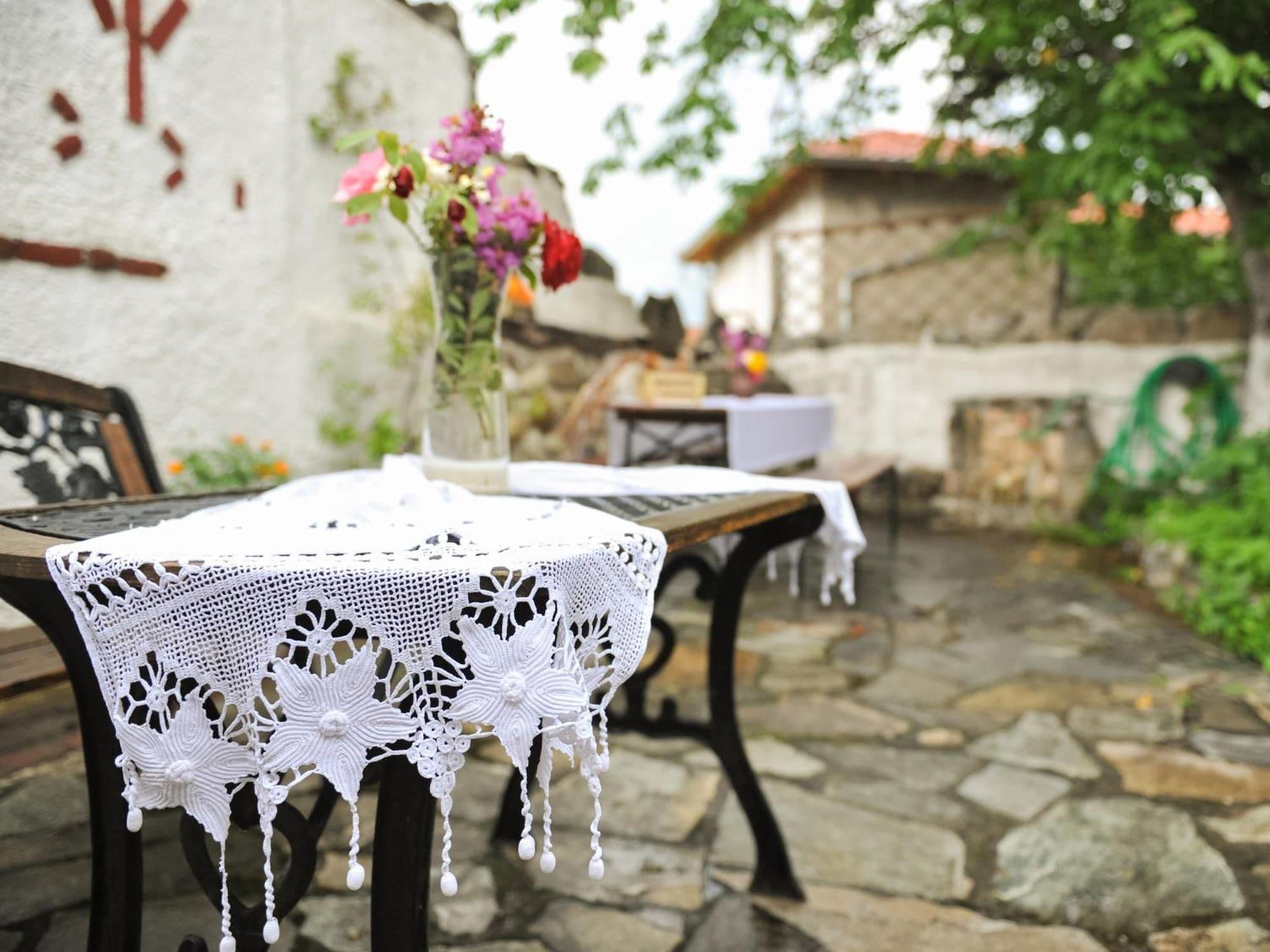 Restaurant Xenios Zeus