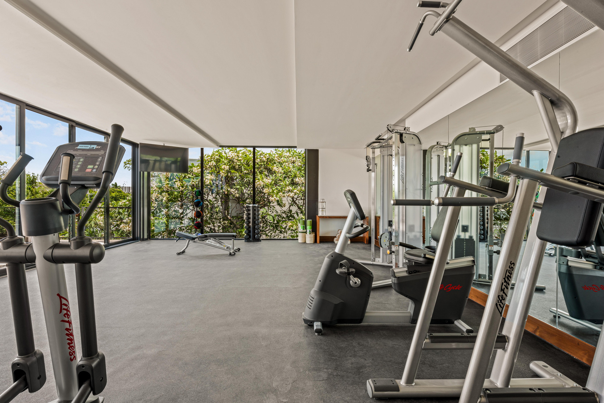 Gimnasio Las Brisas Mérida