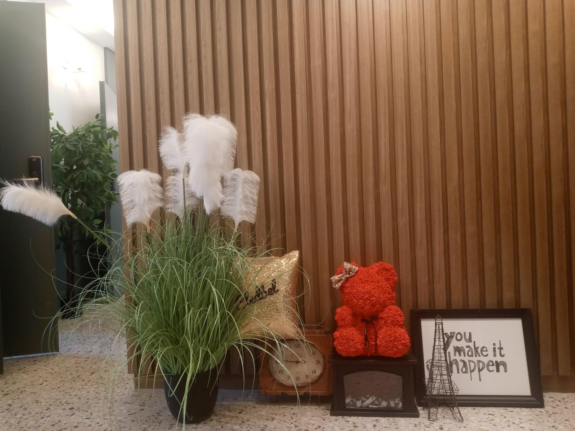 Vista Exterior Mamas and Papas Guesthouse and Apartments in Seoul