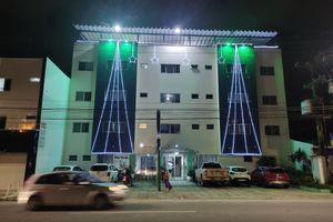 Alojamiento - Hotel Mar Verde Maceio