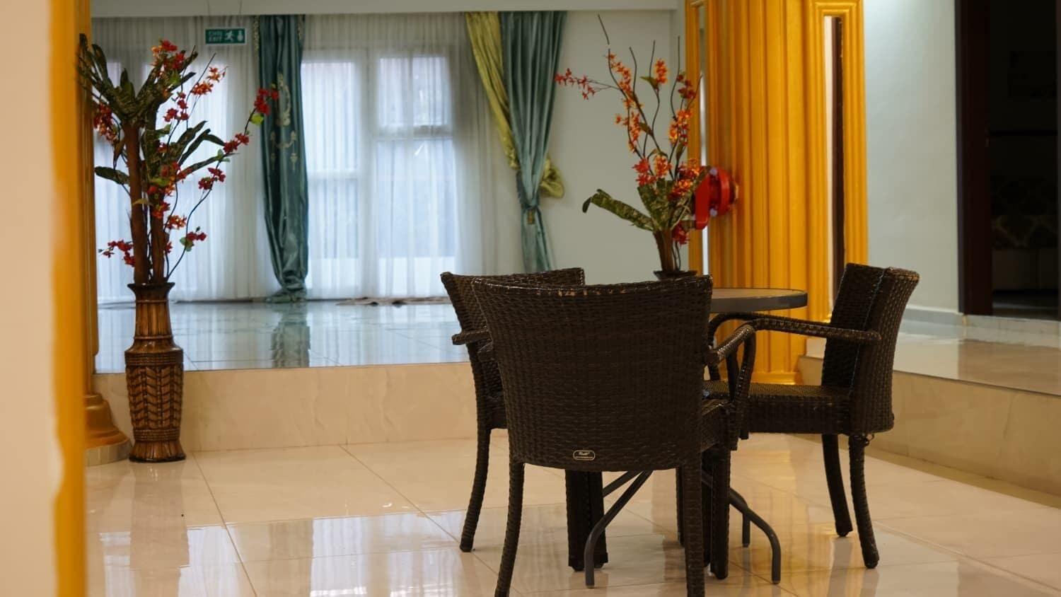 Restaurant Enkaya Hotel