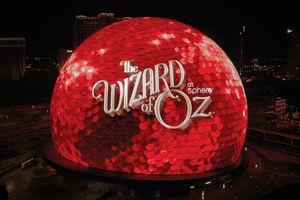 Passeio - O Mágico de Oz na Sphere