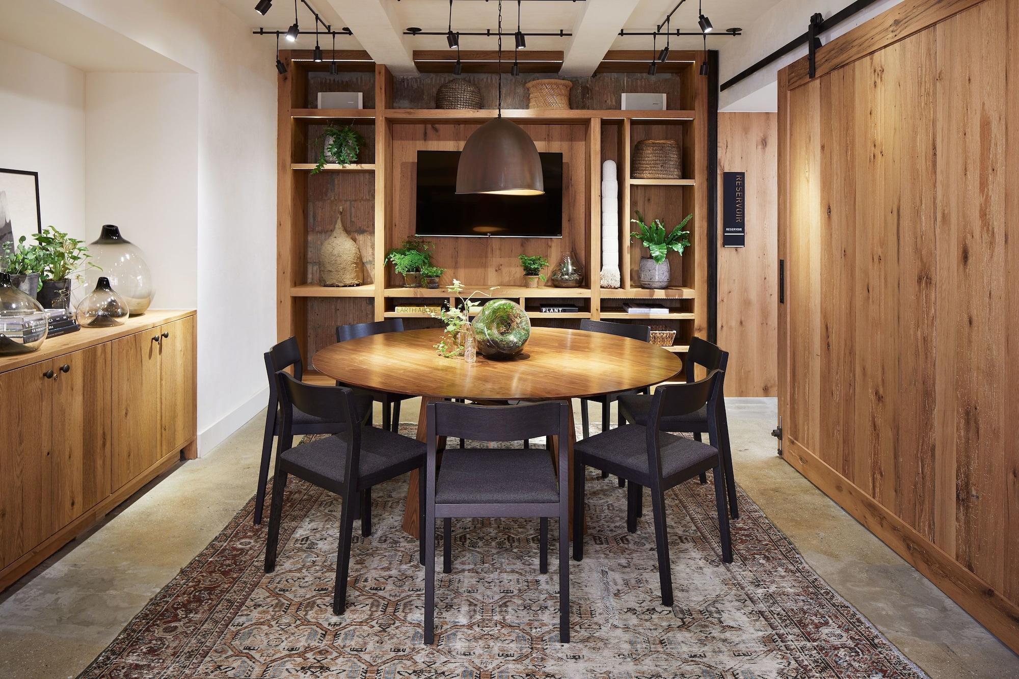 Sala de Reuniones 1 Hotel Central Park