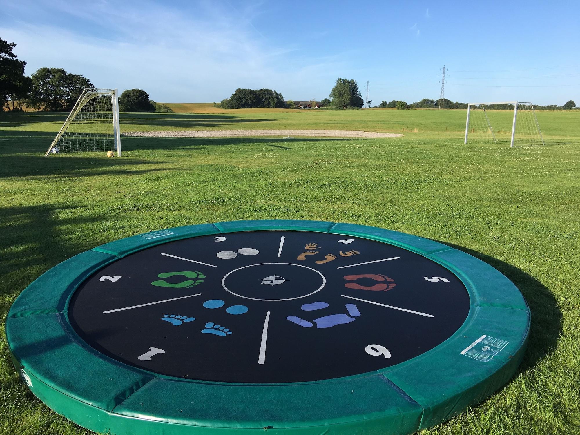 Instalaciones Recreativas Elisesminde