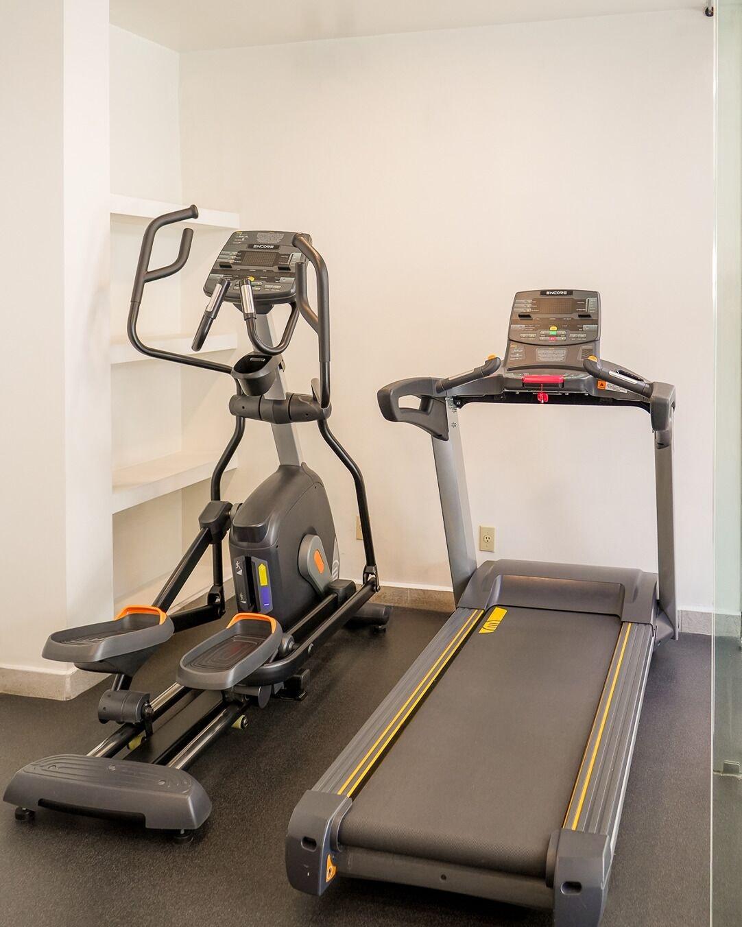 Gimnasio Casa de la Luz Hotel Boutique