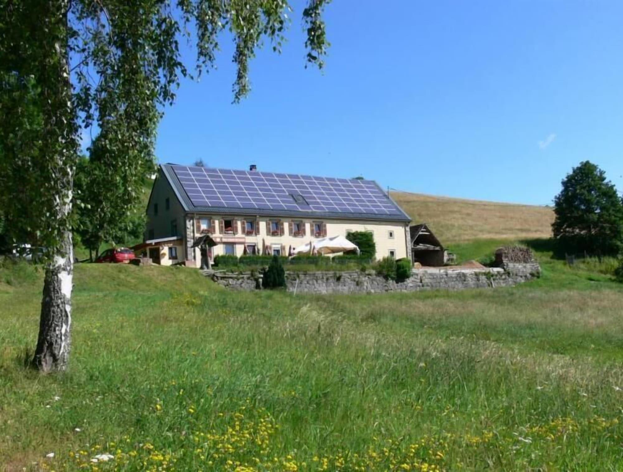 Comodidades del Alojamiento Ferme Auberge du Chèvremont