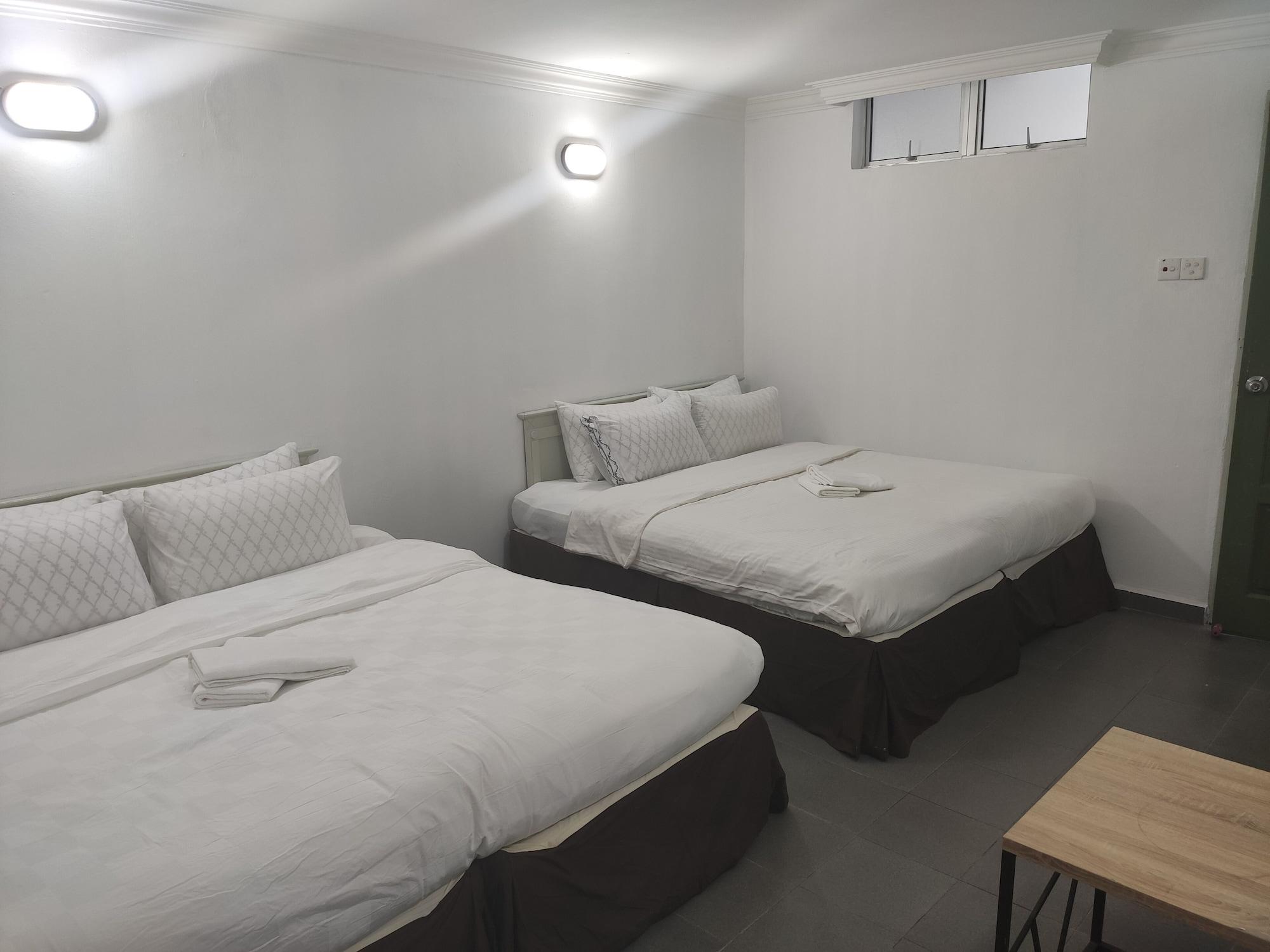 Habitación Sri Kencana Motel