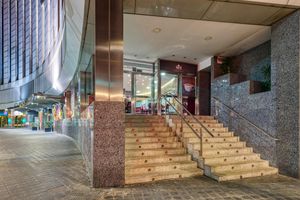 Alojamiento - Senator Parque Central Hotel