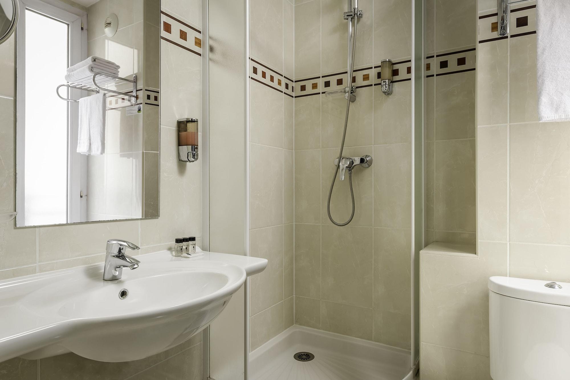 Equipamiento de Habitación Hôtel Elysée Etoile
