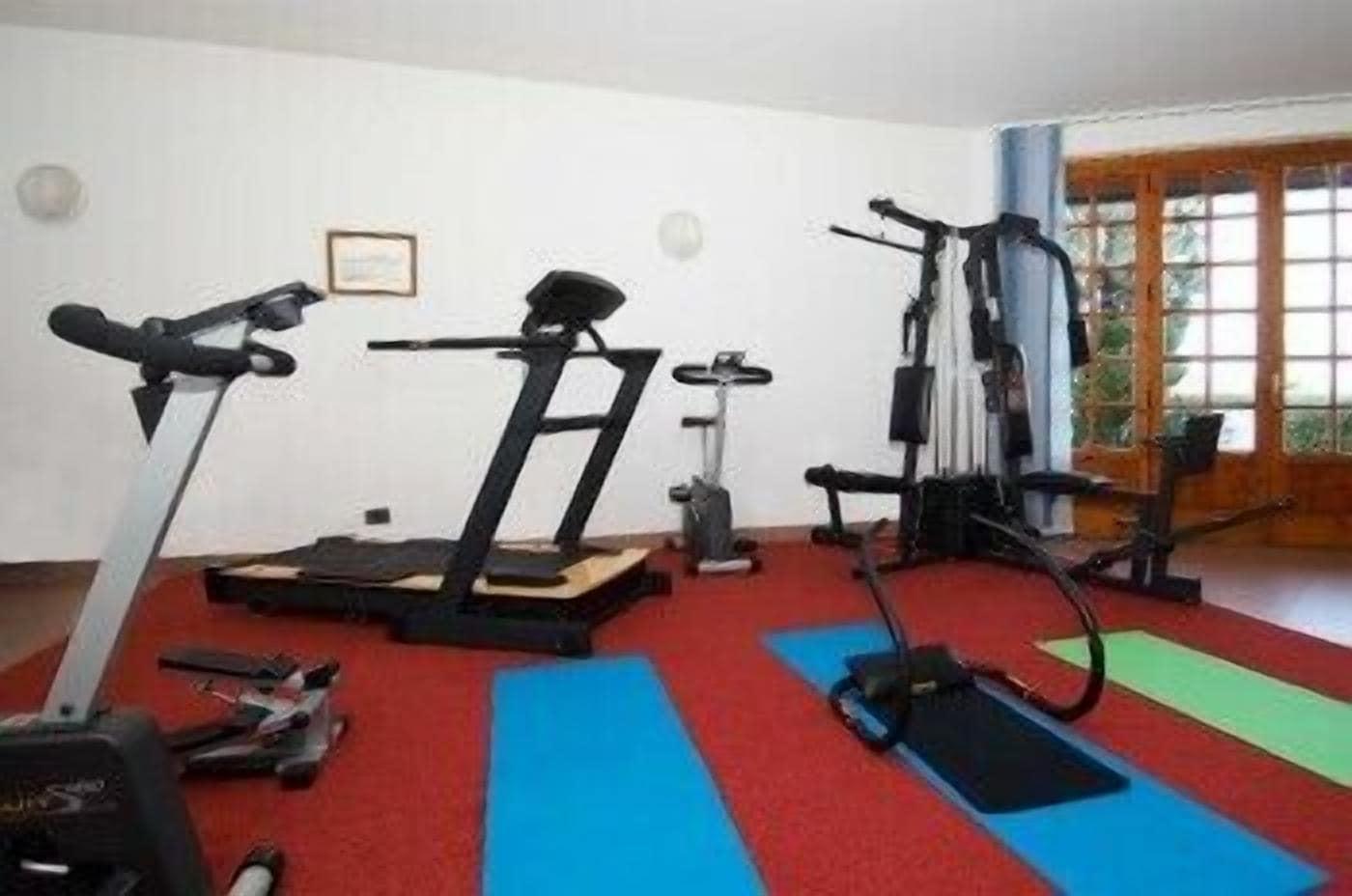 Gimnasio Villaggio Albergo il Gabbiano