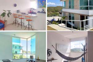 Alquiler Vacacional - Panoramic View - 3min (car) Peró Beach - 2-story house
