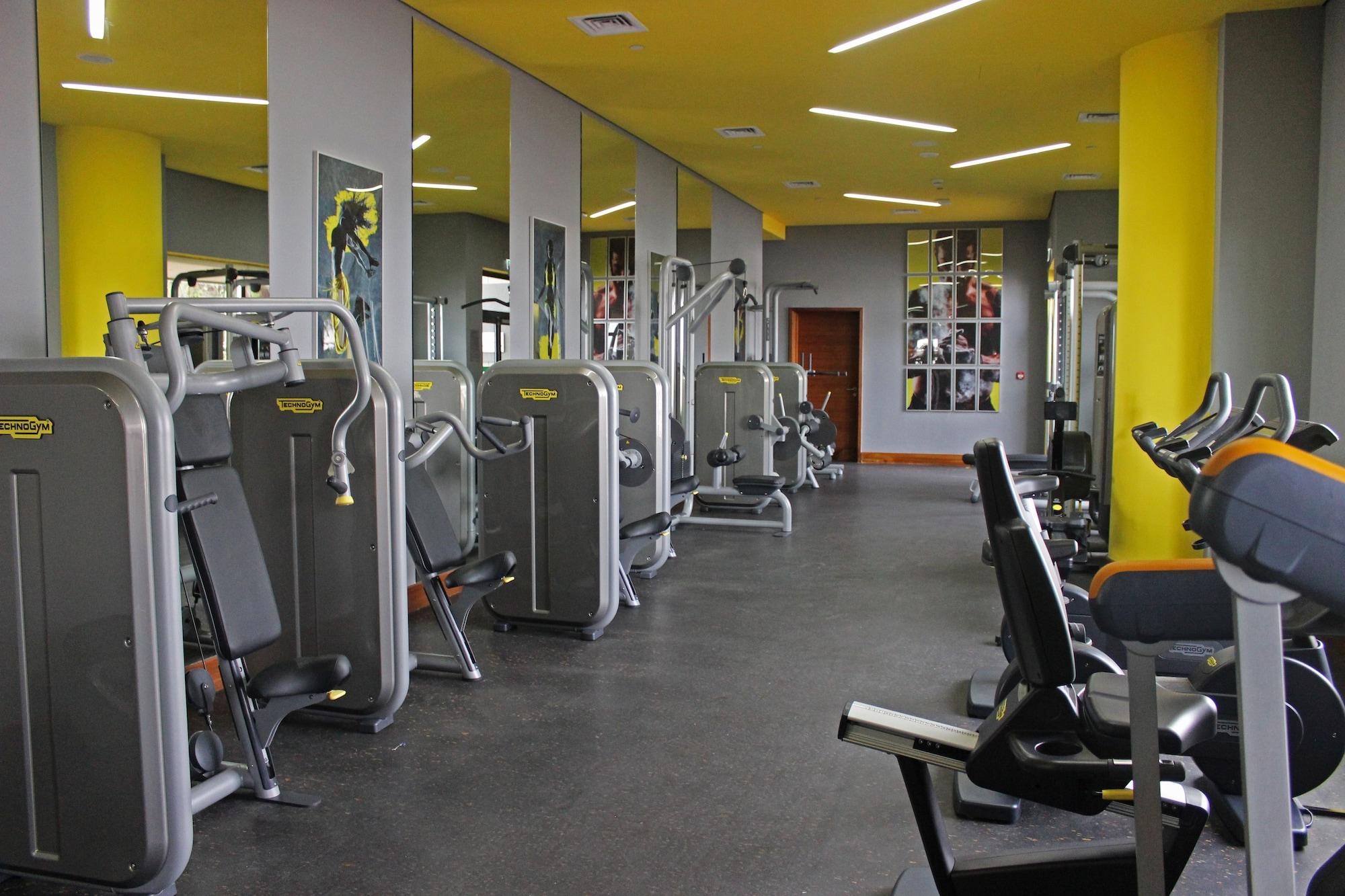 Gimnasio Yas Plaza Mangroves