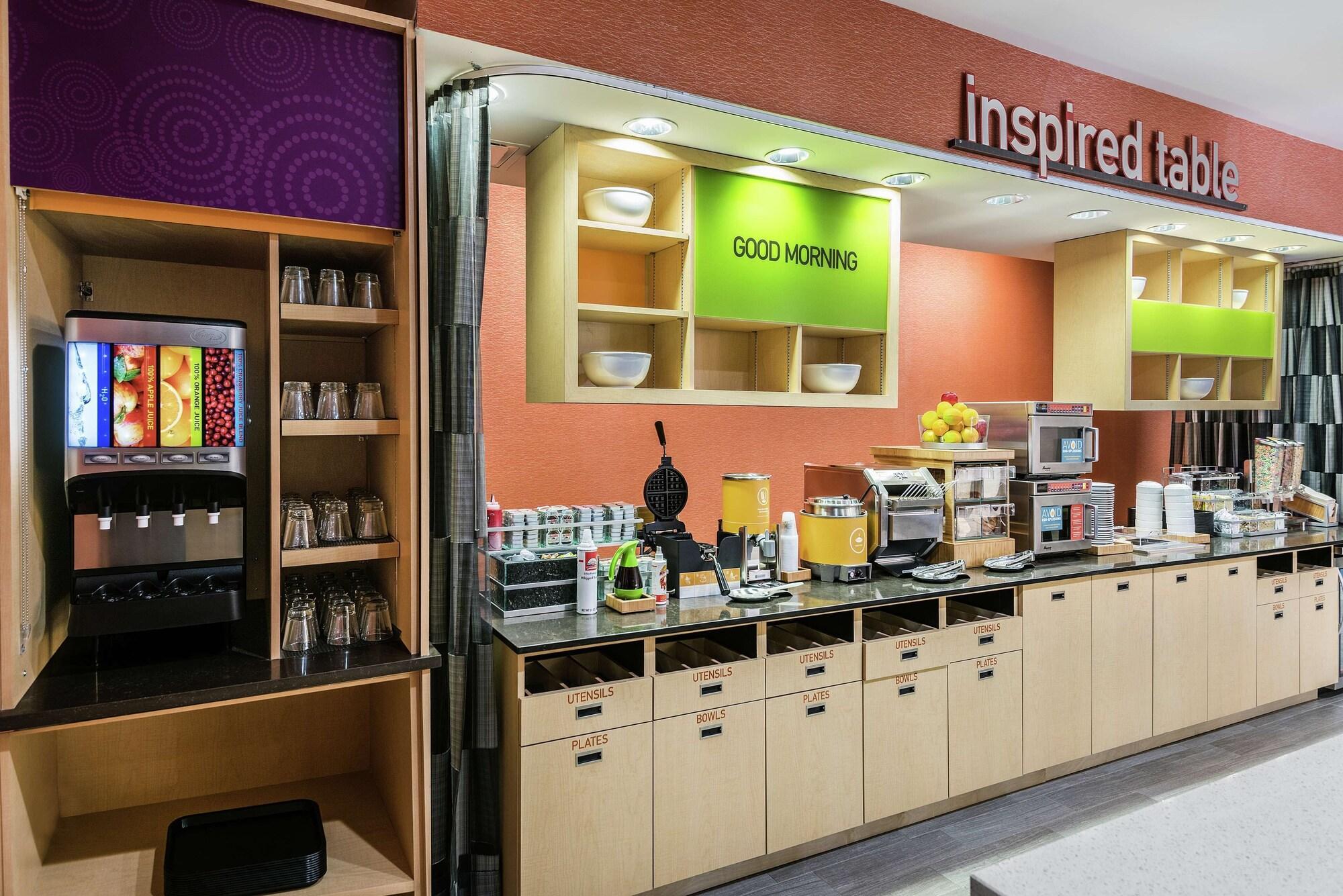 Restaurant Home2 Suites by Hilton Austin Airport