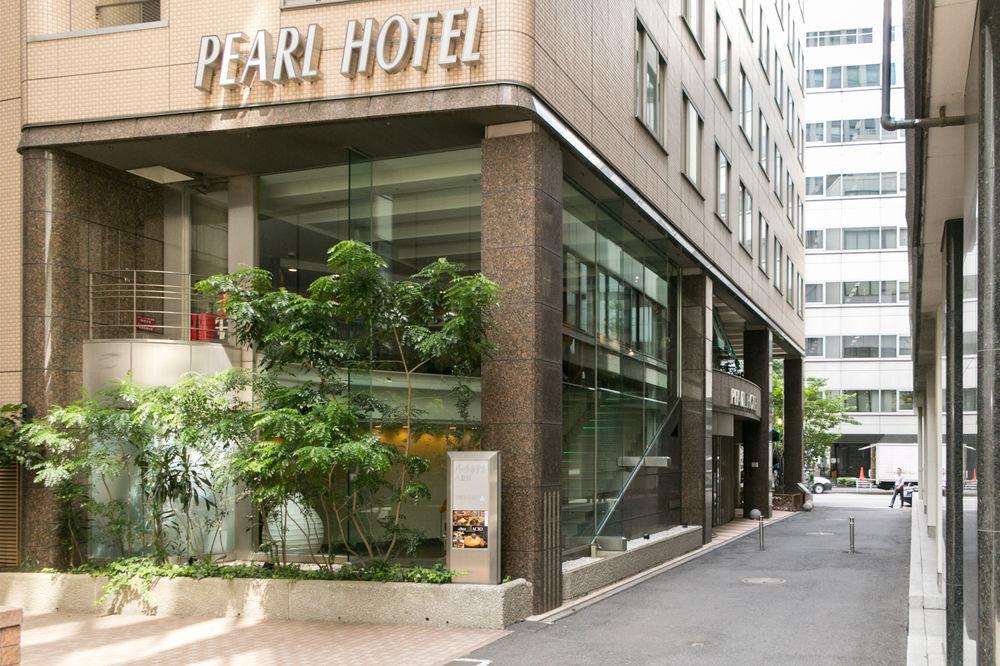 Varios Pearl Hotel Yaesu