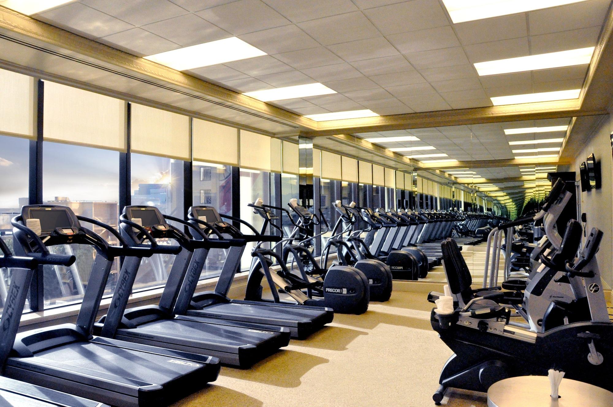 Gimnasio Golden Nugget Las Vegas Hotel & Casino