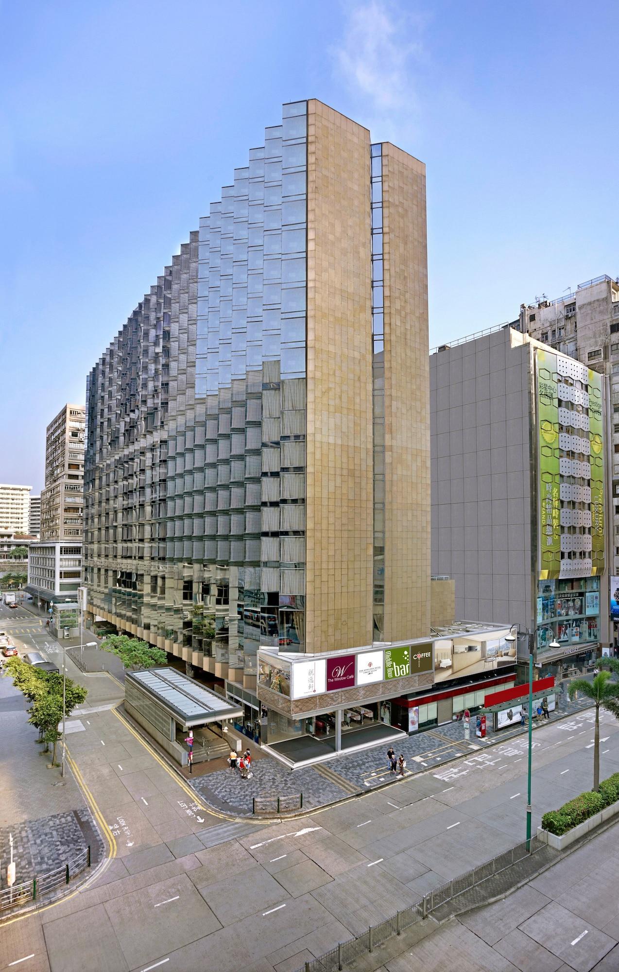 Vista Exterior The Kowloon Hotel
