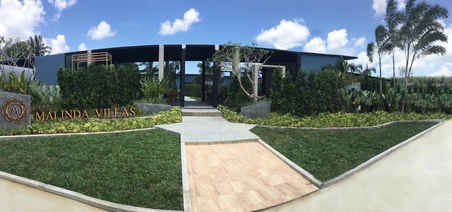 Vista Exterior Malinda Villa Phuket