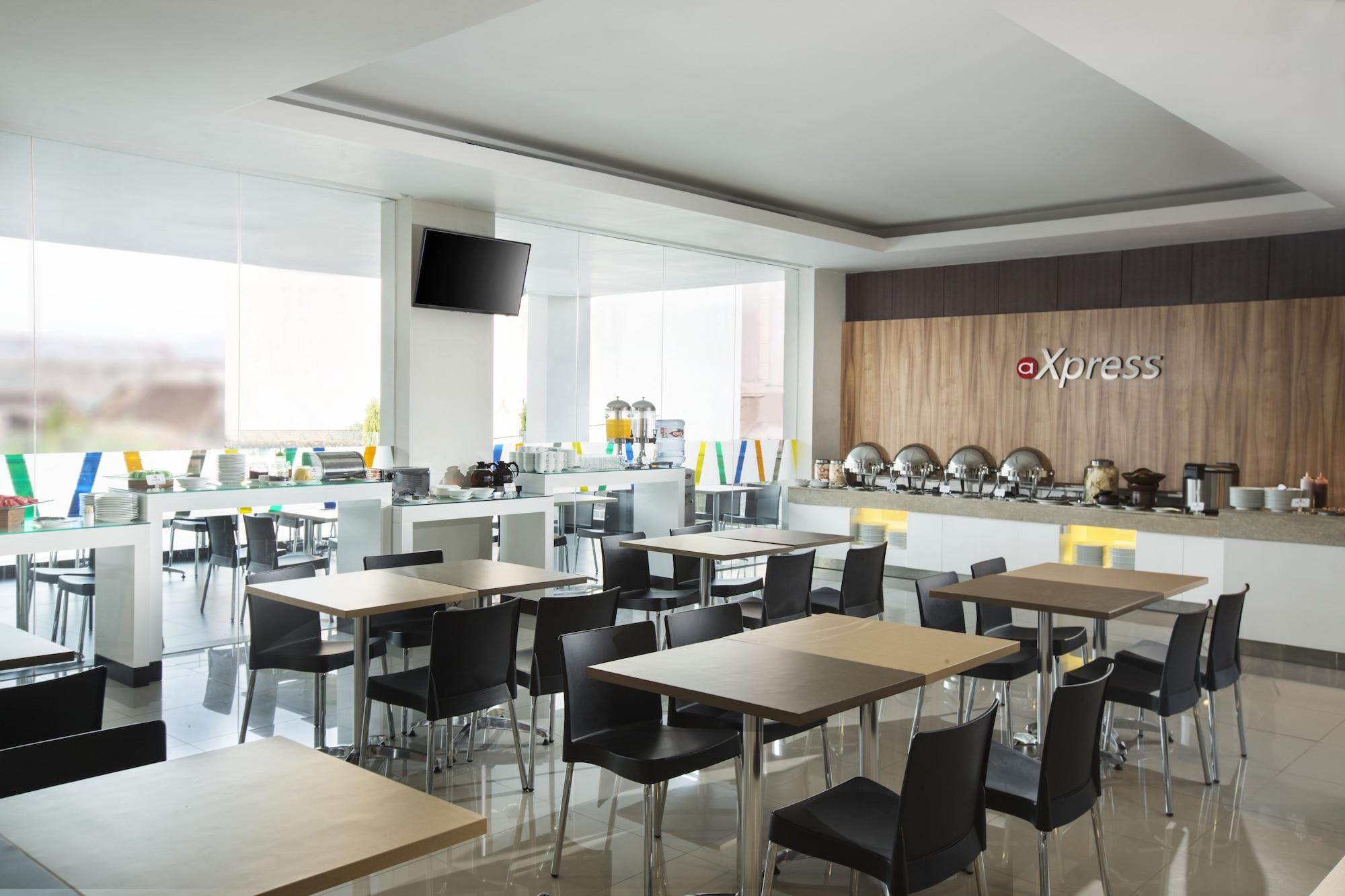 Restaurant Amaris Hotel Madiun